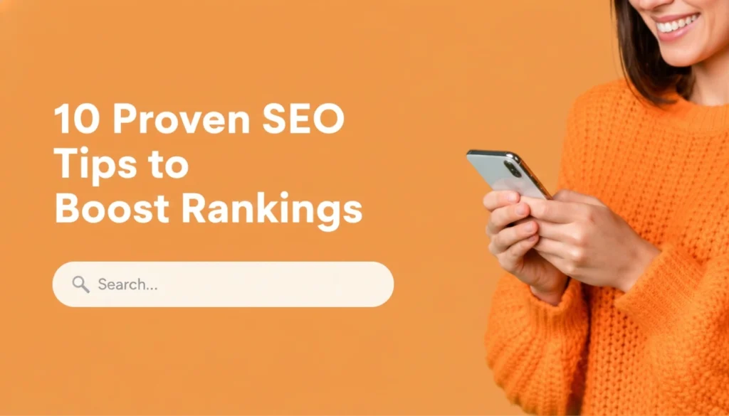 SEO Tips