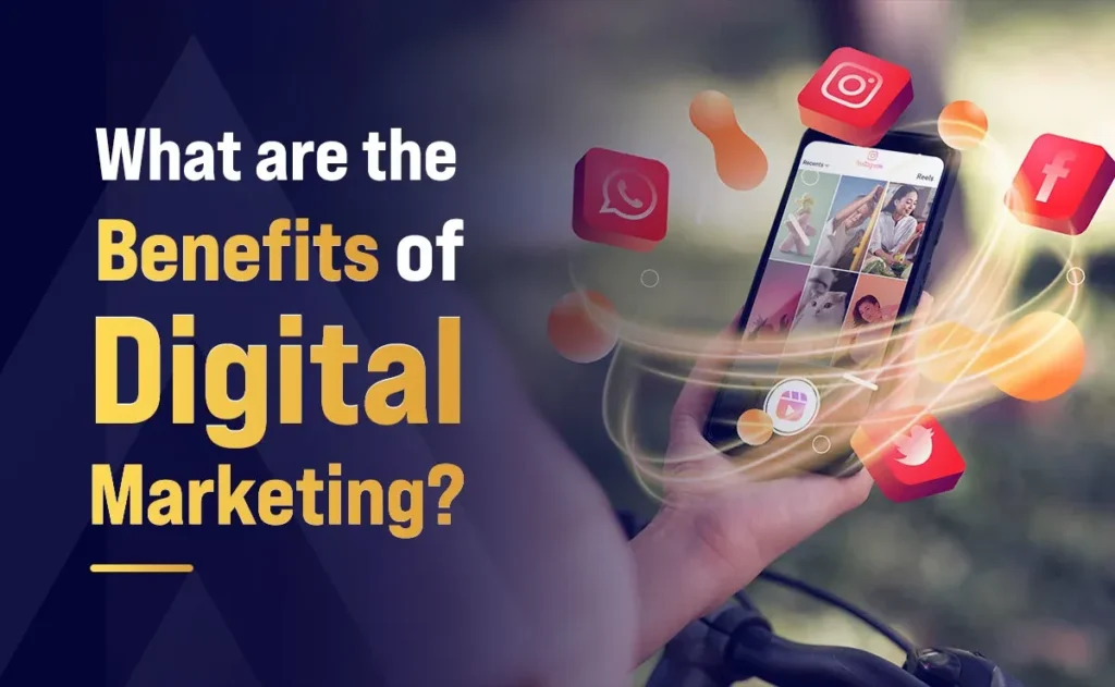 Digital Marketing for Small Businesses