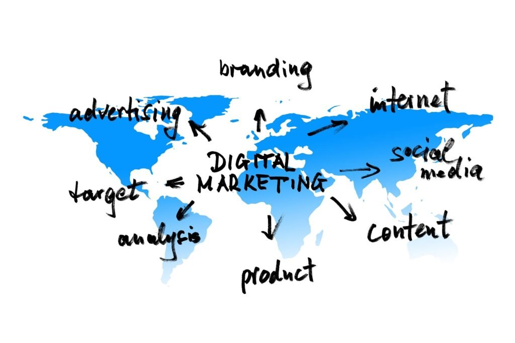 Digital Marketing Strategies
